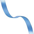 thumbnail image 2 of LAICAIW Solid Color Lake Blue Satin Ribbon, 5/8 Inches x 25 Yards Fabric Satin Ribbon for Gift Wrapping, Crafts, Hair Bows Making, Wreath, Wedding Party Decoration and Other Sewing Projects, 2 of 7