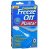 Compound W Freeze Off Plantar Wart Remover Kit, 8 Applications