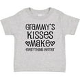 thumbnail image 3 of Inktastic Grammy Gift for Granddaughter Girls Baby T-Shirt, 3 of 5