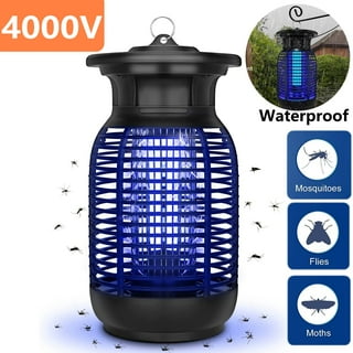 Bug light clearance zapper walmart