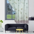 thumbnail image 6 of No Punching With Yarn Curtain Translucent Impervious To People Yarn Curtain Fabric Polyester Curtains,E,Cloth, 6 of 7