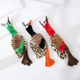 thumbnail image 4 of YOITEA Plush Pet Squeaky Toy - 3PCS Anxiety Relief Interactive Soft Biteproof Funny Dog Chew Toy Puppy Teething Toy, 4 of 4