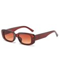 thumbnail image 1 of Gafas De Sol Negras Para Mujer/Lentes Jumpy Eyes Fashion Cool Retro Clásicos Rectangulares Piloto Para Hombrepangjing, 1 of 4