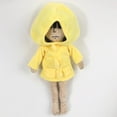 thumbnail image 4 of DMH Little Nightmares Plush Toy Adventure Game Cartoon Cute Stuffed Dolls 25cm For Children Gift, 4 of 7