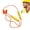Yellow,1pc, variant on Earplugs for Work, Noise Suppression Ear Plugs Earphone, Headphones with Mic and Controls for Construction Sites, Noisy Places,Blue,1Pc