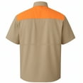 thumbnail image 2 of Tiger Hill Men's Blaze Upland Tactical Hunting Shirt Short Sleeves, 2 of 2