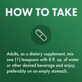thumbnail image 5 of Dr. Mercola Fermented Chlorella with Chlorophyll Powder, 3.96 Oz. (112.5 g), 45 Servings, Supports Cellular Energy and Immune Function, Non-GMO, NSF Contents Certified, 5 of 6
