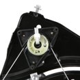 thumbnail image 2 of BINB ROAD Window Regulator Set Rear Right Passenger Side 51377111018 Compatible with BMW MINI Cooper Cabrio R52 2002-2008 | R57 2007-2015, 2 of 24