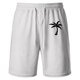 thumbnail image 4 of WILLBEST Conjunto Deportivo de Verano para Hombre, Camiseta de Manga Corta Transpirable y Pantalones Cortos Deportivos con Bolsillos., 4 of 5