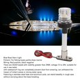 thumbnail image 3 of Waterproof Boat Stern Light, 2NM Visibility, Stable Base, Durable Material, 33 LEDs, 1224V, 3 of 8