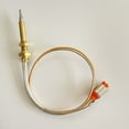 Copper Head Heading Screw Thermocouple Gas Burner for Sabaf Built in