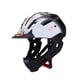 thumbnail image 5 of Casco de bicicleta para niños Casco de bicicleta para deportes al aire libre Ciclismo Patinetas negro, 5 of 8