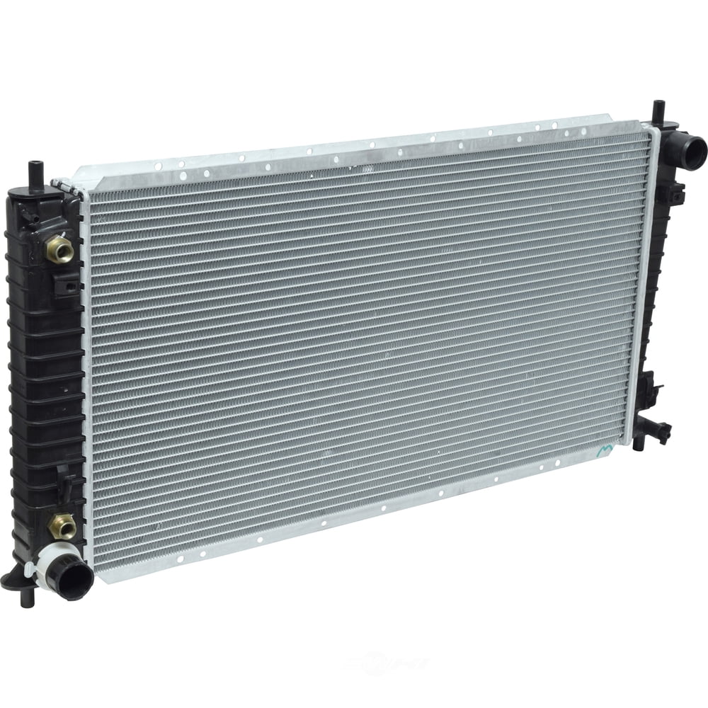 UAC RA 2136C Radiator Fits select: 2001-2003 FORD F150, 2004 FORD F150 SUPERCREW