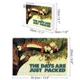 thumbnail image 2 of 200 PCS Jigsaw Puzzle - Calvin And Hobbes Puzzle Enthusiasts, 2 of 8