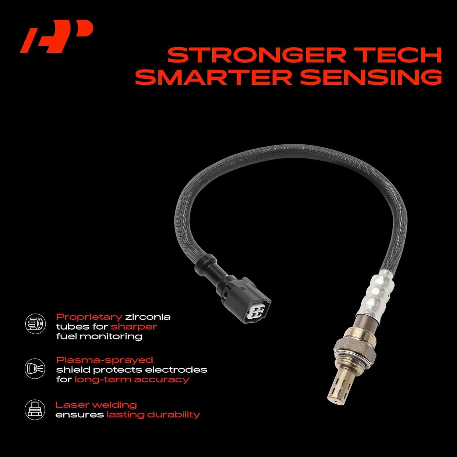 A-Premium 36532REZA01 Oxygen Sensor for Honda Accord Civic CR-V Acura MDX 2010-2019