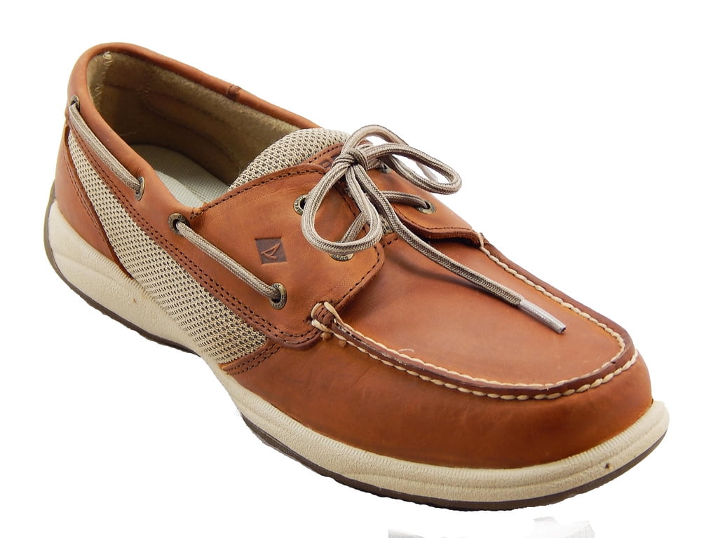 Eye Tan Boat Shoe - Walmart 