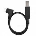 thumbnail image 4 of Chenyang CY 30cm Right Angled 90 Degree Micro USB OTG to Standard B Type Printer Scanner Hard Disk Cable Cable, 4 of 7