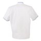 thumbnail image 2 of Camisa de Cocina Unisex Sunnimix Manga Corta Blanco M/L, 2 of 6