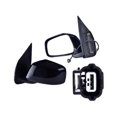 thumbnail image 2 of Par de Espejos PW Compatible con Frontier 2009-2015 TYI 018-2307-18_018-2307-19, 2 of 5