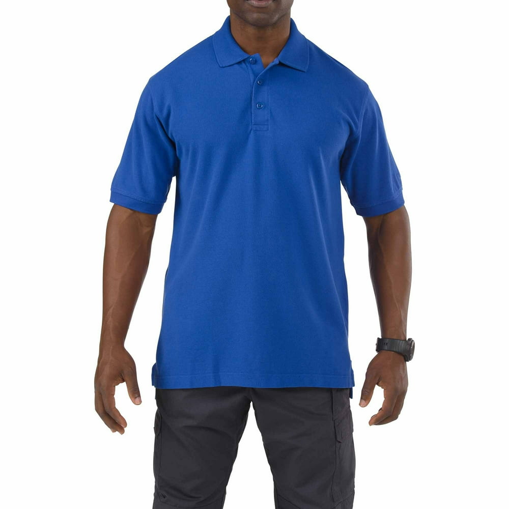 walmart navy blue polo shirts