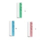 thumbnail image 3 of Seitruly Portalápices Estuche de almacenamiento Caja de bolígrafos Silicona Estilo simple multicolor Bolsa de protección a prueba de golpes Comodidad Kits de experimentos de química Rosa, 3 of 6