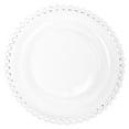 thumbnail image 1 of 1pcs Dessert Plate Fruit Plate Salad Plate Food Container Household Tableware, 1 of 8
