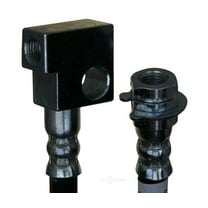 Raybestos BH38636 Professional Grade Hydraulic Brake Hose Fits select: 1994-1997 DODGE RAM 1500, 1994-1997 DODGE RAM 2500