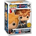thumbnail image 4 of Funko POP! Animation: Bleach! - Ichigo Kurosaki (FB Shikai) Figure #1610, 4 of 6