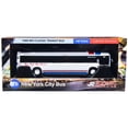 thumbnail image 3 of 1989 MCI Classic Transit Bus New York Bus Service "Manhattan Express" "MTA New York City Bus" Series 1/87 Diecast Model by Iconic Replicas, 3 of 3