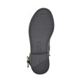 thumbnail image 6 of WHITE MOUNTAIN Shoes Women's Mazed Tall Shaft Boot, Brown/Fabric, 7.5 M, 6 of 6