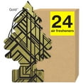 thumbnail image 3 of Little Trees Air Freshener Gold Fragrance 24-Pack, 3 of 9