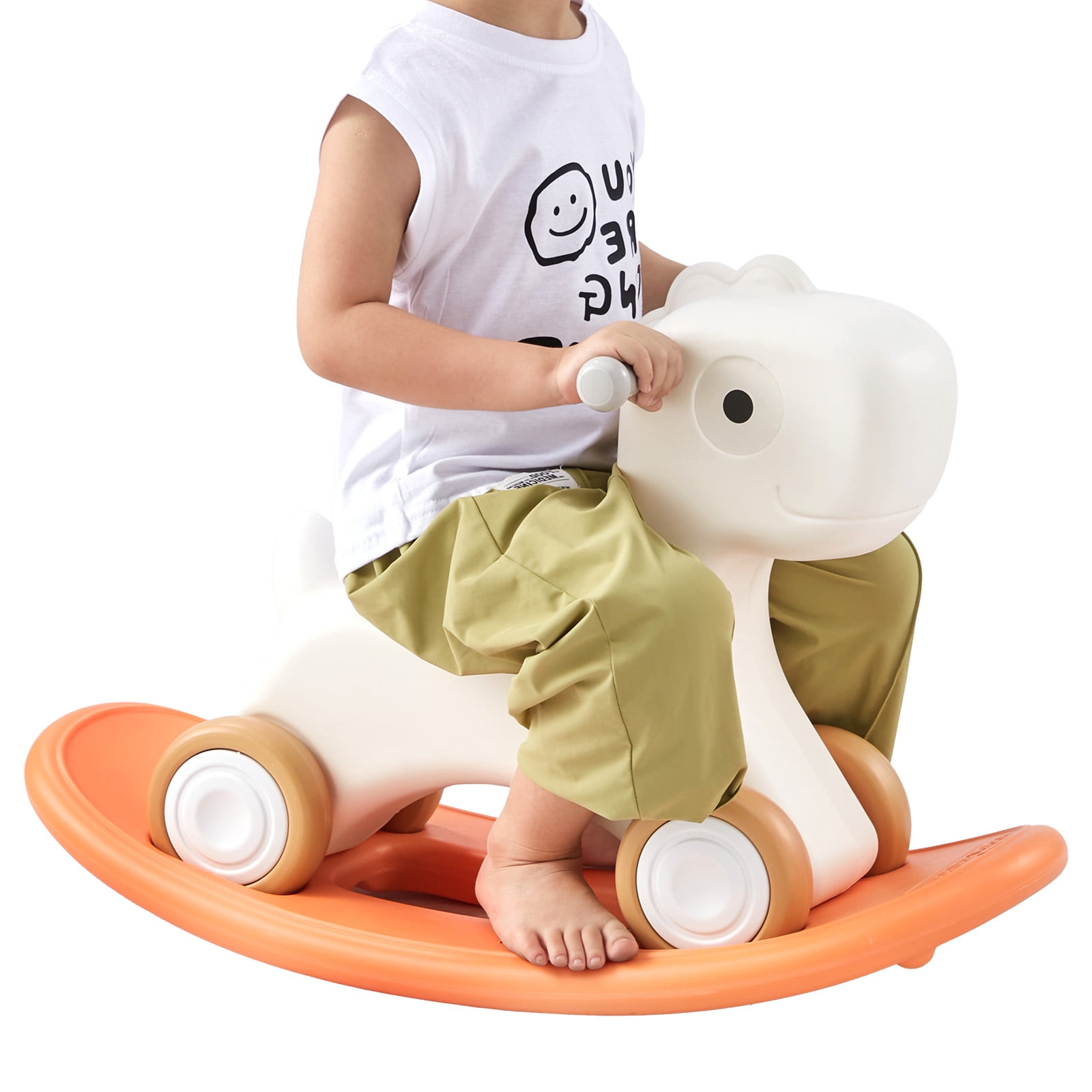 Kiddieland Disney Toy Story Bullseye Rocker Walmart