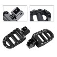 thumbnail image 2 of Front Footrests Foot Pegs For Royal Enfield Meteor 350 2021-2023 Classic 350 2022-2023, 2 of 13