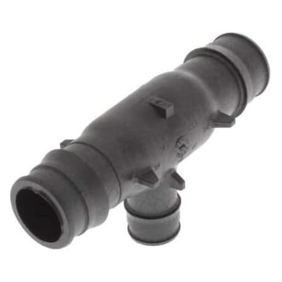 (10-pk) 3/4 x 3/4 x 1/2" Tee- - Pex-A F1960 Expansion Type-KioJJp Brand- For Expansion Type A Pex- (Requires Expansion Tool and Rings-NOT INCLUDED)