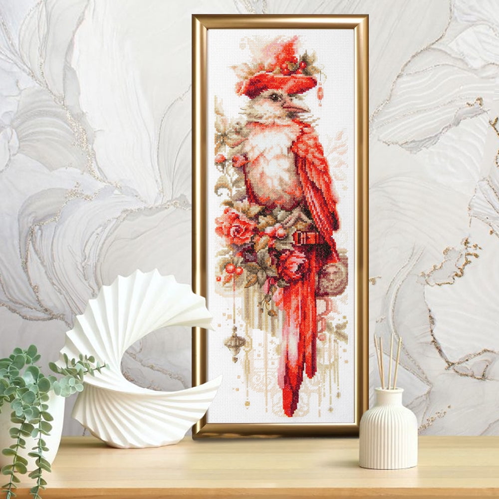 Haute Couture 70-30 Counted Cross-Stitch Kit