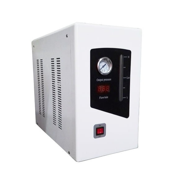 Automatic Electrolysis Hydrogen Generator High Purity Hydrogen Generator 0-300ml/min
