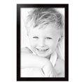 thumbnail image 2 of ArtToFrames 18" x 28" Colonial Onyx Picture Frame, 18x28 inch Black MDF Poster Frame (WOM-4386), 2 Pack, 2 of 7