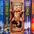 thumbnail image 4 of Hanging Cat Adjustable Bookends, Eco-Friendly Plastic, 4 of 6