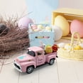 thumbnail image 6 of 1Pc Easter Farm Truck Decoration Spring Easter Truck Decor Resin For Mantel Shelf (B), 6 of 9