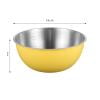 thumbnail image 1 of PEONAVET Basin Basin Rust Steel Thickened Multi-functional Large Basin Stainless Steel Basin Set Soup Basin Stainless Steel Water Basin, 1 of 2