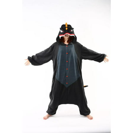 Monster 2 Kigurumi Cushzilla Animal Adult Anime Costume Pajamas Standard