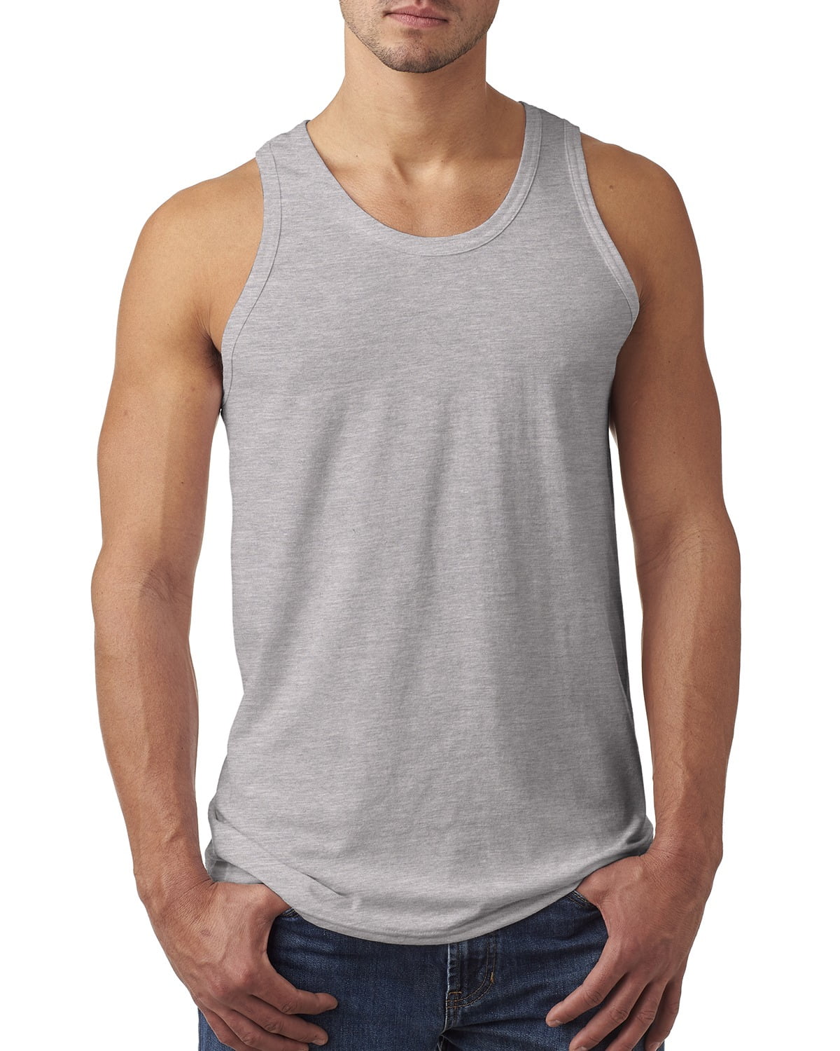 hanes big and tall tank tops