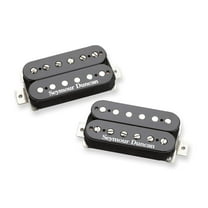 Seymour Duncan Pearly Gates Humbucker Pickup Set - Nickel Black