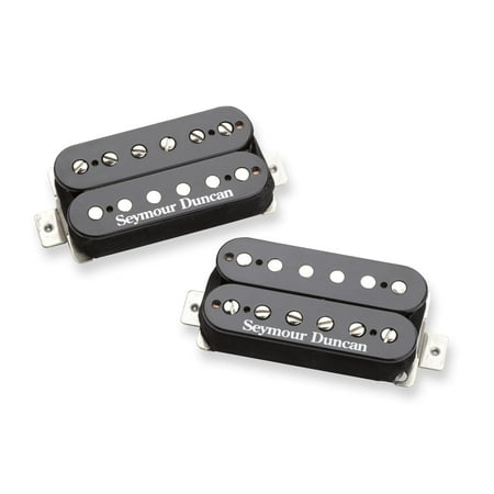 Seymour Duncan Pearly Gates Humbucker Pickup Set Black
