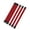 Red, variant on PatungKu ATX24Pin Power Extension Cable Set 1x24Pin/1x8Pin(4+4)CPU /2x8Pin(6P+2P) PCIE
