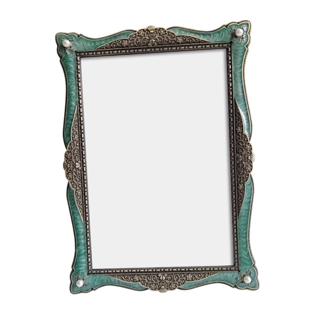 Lipstore Photo Frame Artwork Decorative Vintage Picture Frame for Family Shelf Office 10 in