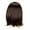 Brown, variant on LEHOZIHEQ Short Wigs for Women, Brown Bob Wig, Shoulder Length Synthetic Wig Heat Resistant Hair for Daily Party Use