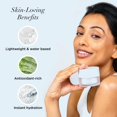 thumbnail image 2 of Crema hidratante PÜR Beauty Cloud de 50 ml para mujeres y hombres, 2 of 7
