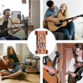 thumbnail image 4 of 2pcs Brown Guitar Assistant Tool for Beginners - Automatic Chord Maker for Folk Guitar, 4 of 5