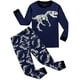 thumbnail image 1 of Pijamas para niños pequeños, conjunto de pijamas, ropa de algodón para niños pequeños, 1 of 6